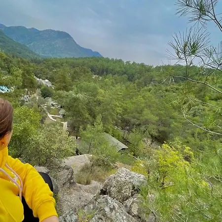 Angels Garden Hotel Kumluca