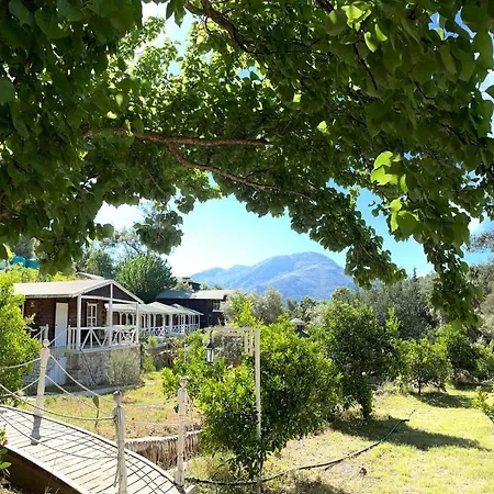 Angels Garden Hotel Kumluca