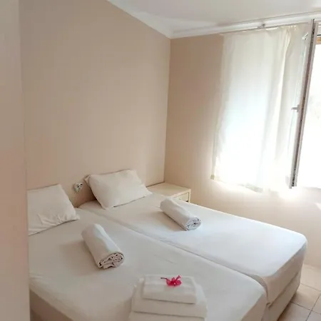 Hotel Angels Garden Kumluca