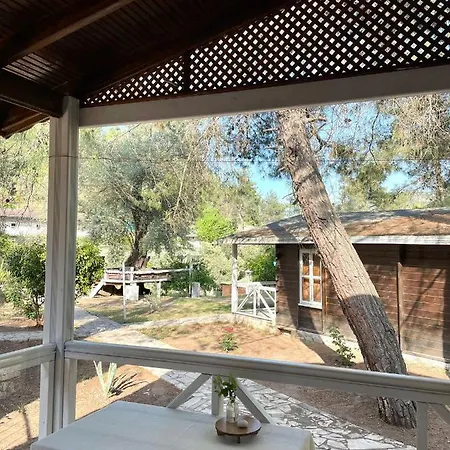 Angels Garden מלון Kumluca
