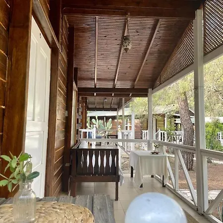 Angels Garden 酒店 Kumluca