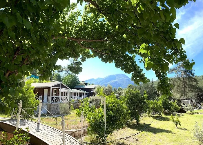 Angels Garden Ξενοδοχείο Kumluca