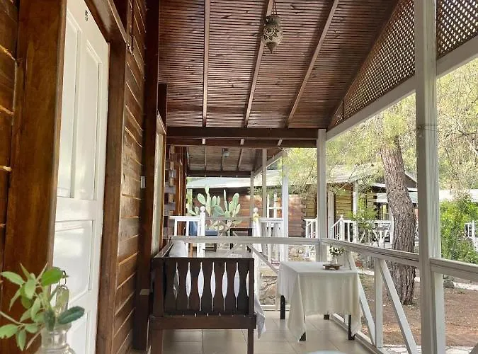 Angels Garden Ξενοδοχείο Kumluca